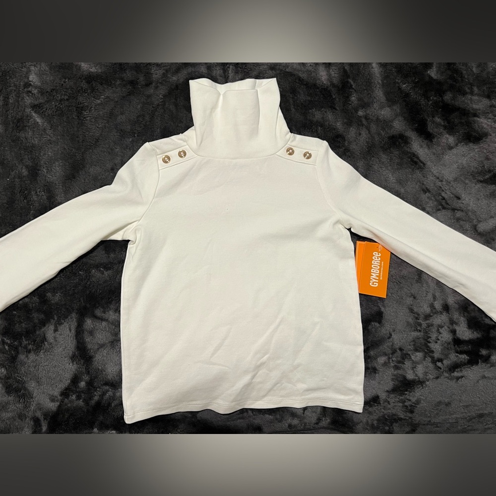 Gymboree long sleeved shirts